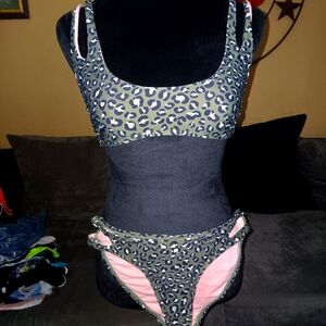 Womans bikini